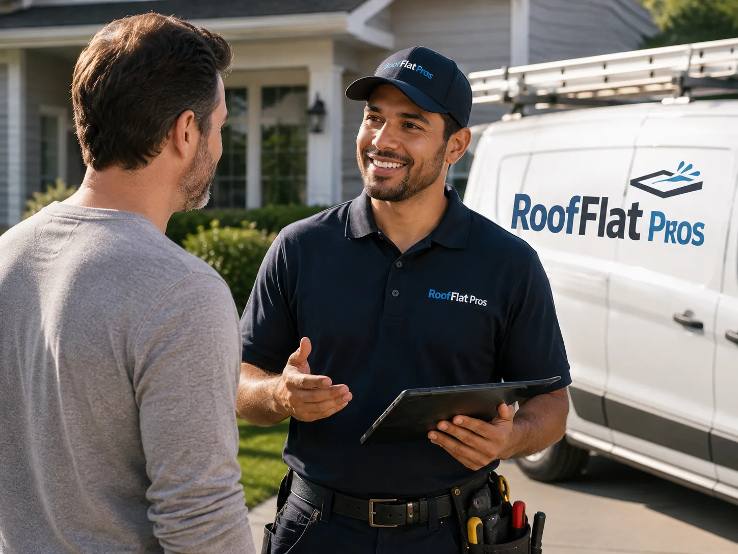 Flat Roof Leak Repair Edgar, NE common questions